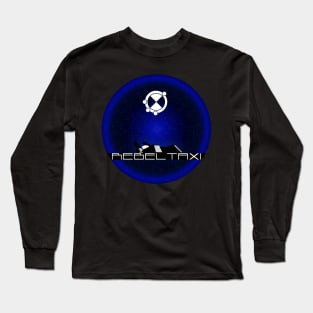 RebelTaxi Galaxy Long Sleeve T-Shirt